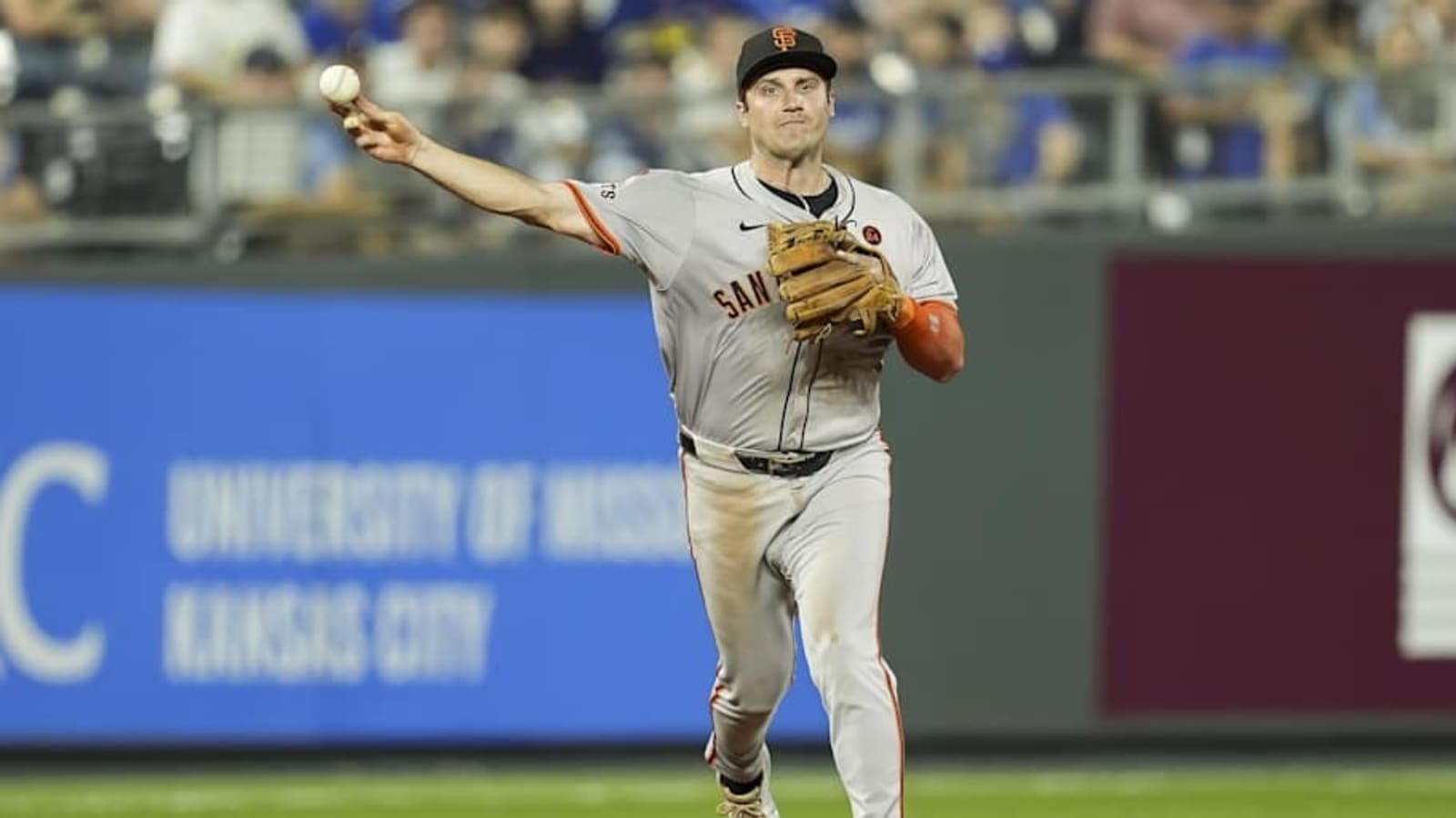 San Francisco Giants Could Have Surprising Starting Second Baseman Next Season