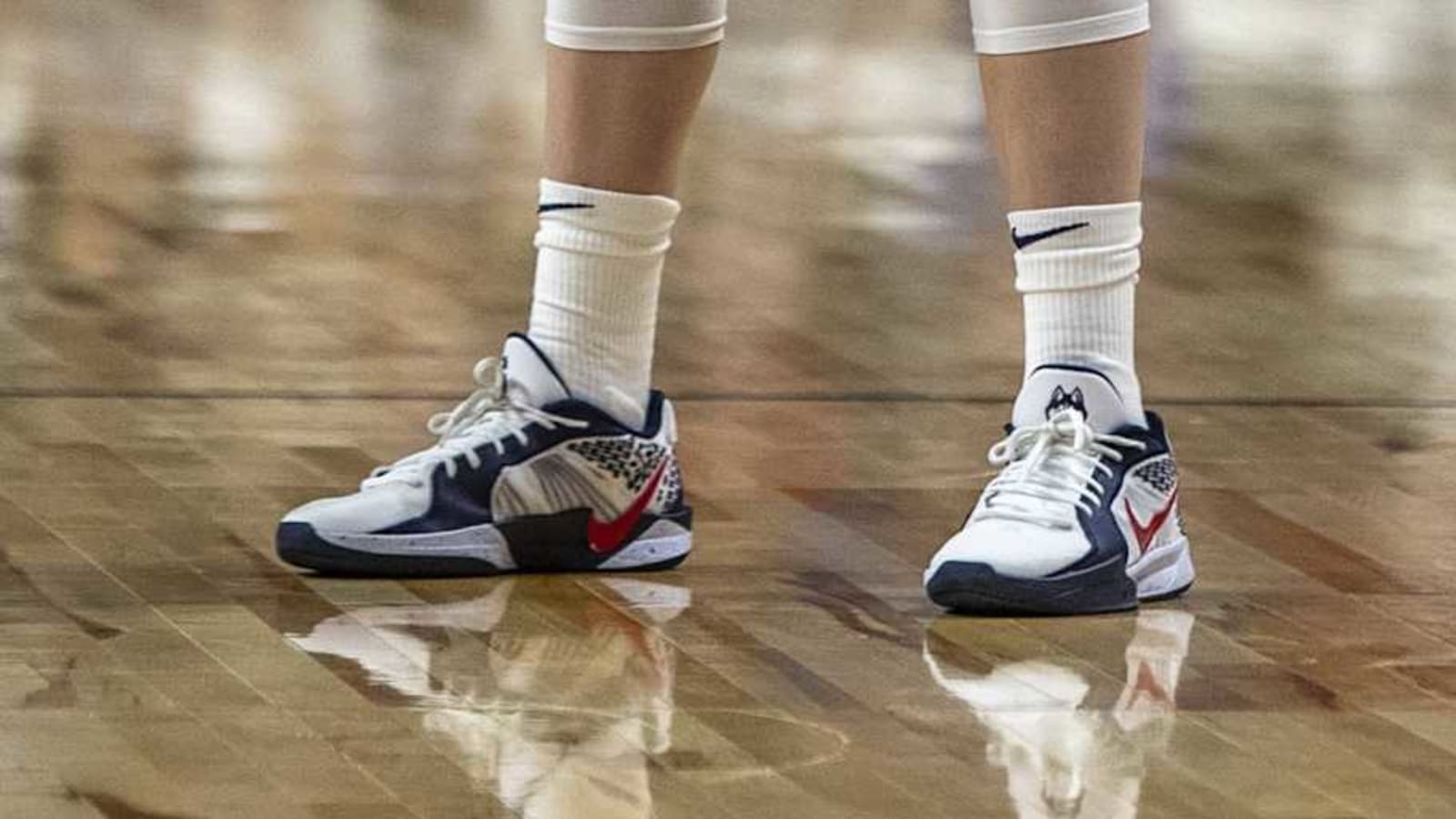 Paige Bueckers Drops 40 Points in Nike Sabrina 2 "UConn" Colorway