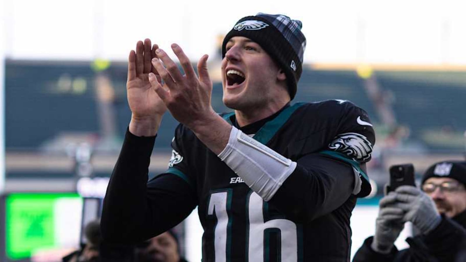 Eagles Backup QB "Dropping Dimes;" What Might Be Next?