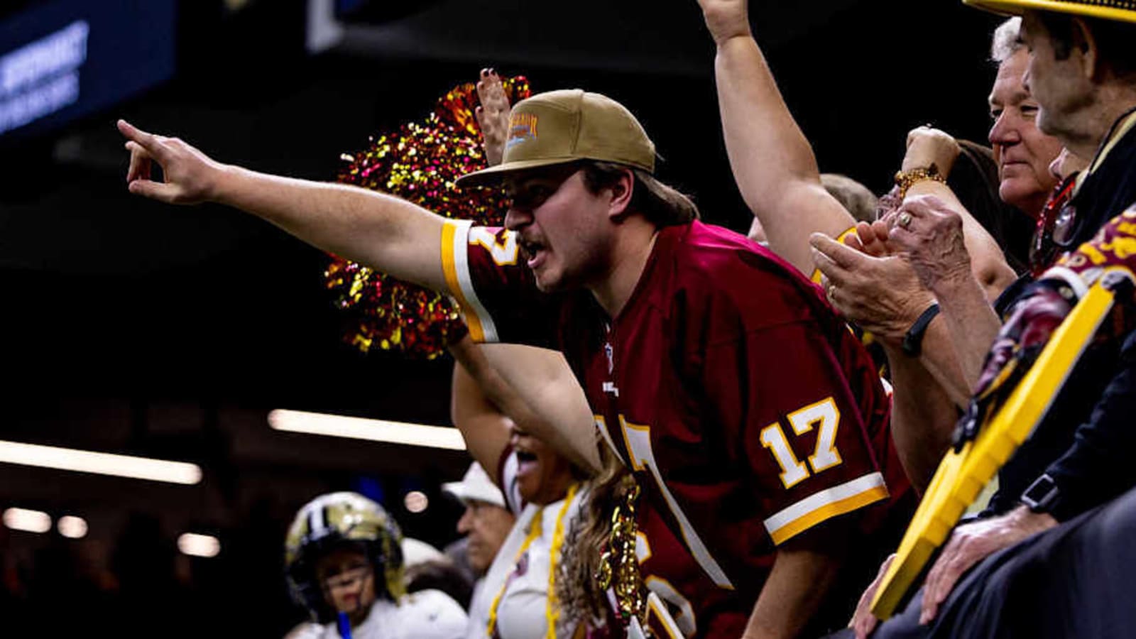 Could Commanders&#39; new stadium deal hit a pregame snag?