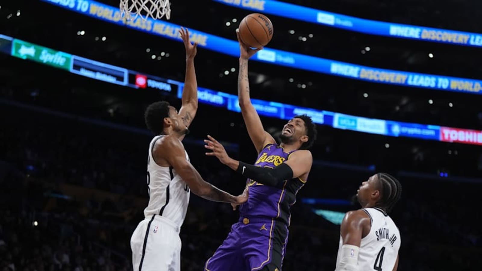 Former Philadelphia 76ers Player Released by LA Lakers