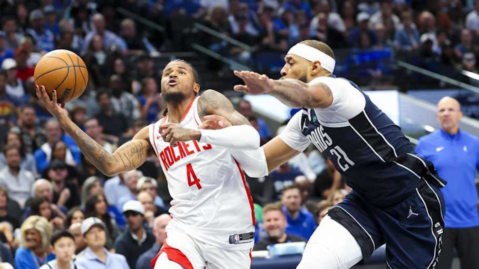 Rockets&#39; Jalen Green Could Be Traded Even After Extension