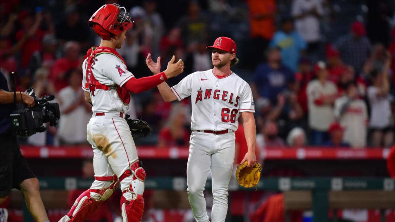 Former Angels Reliever Designated for Assignment Yet Again by NL Squad
