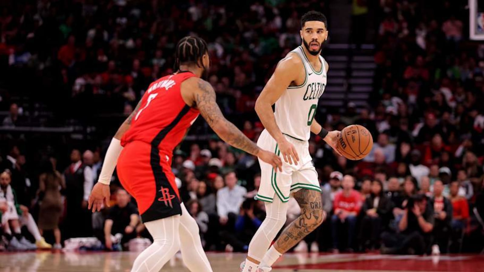 Celtics Trade Proposal Lands $15M Wing From West Contender