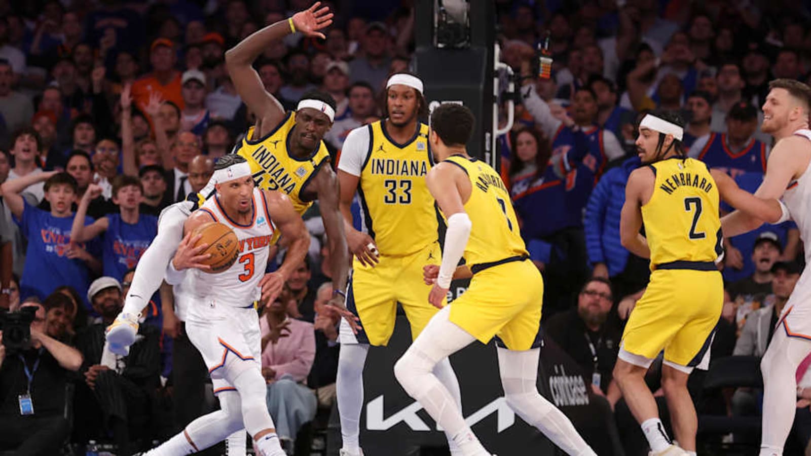 Pacers Injury Report: 5 Indiana Players Out for NBA Cup Game vs Heat