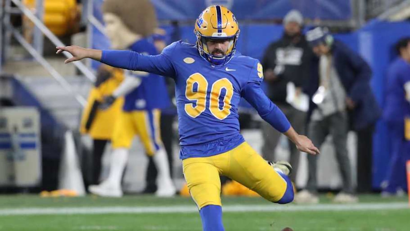 Pitt’s Ben Sauls Named National Award Semifinalist