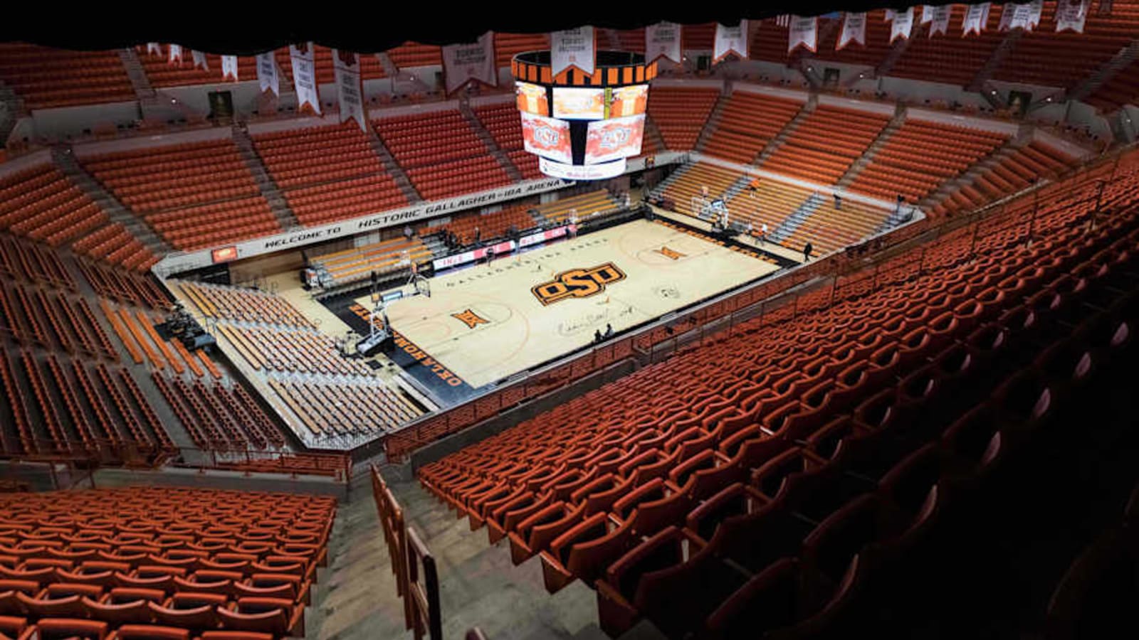 OSU Basketball: Cowboys Release Nonconference Schedule