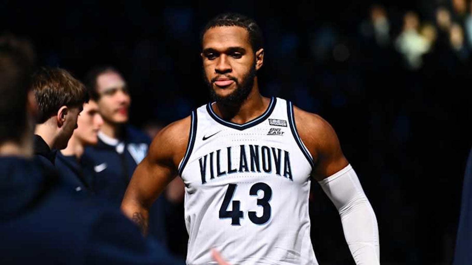NBA Draft: Villanova’s Eric Dixon Looks to Build on Previous Productivity