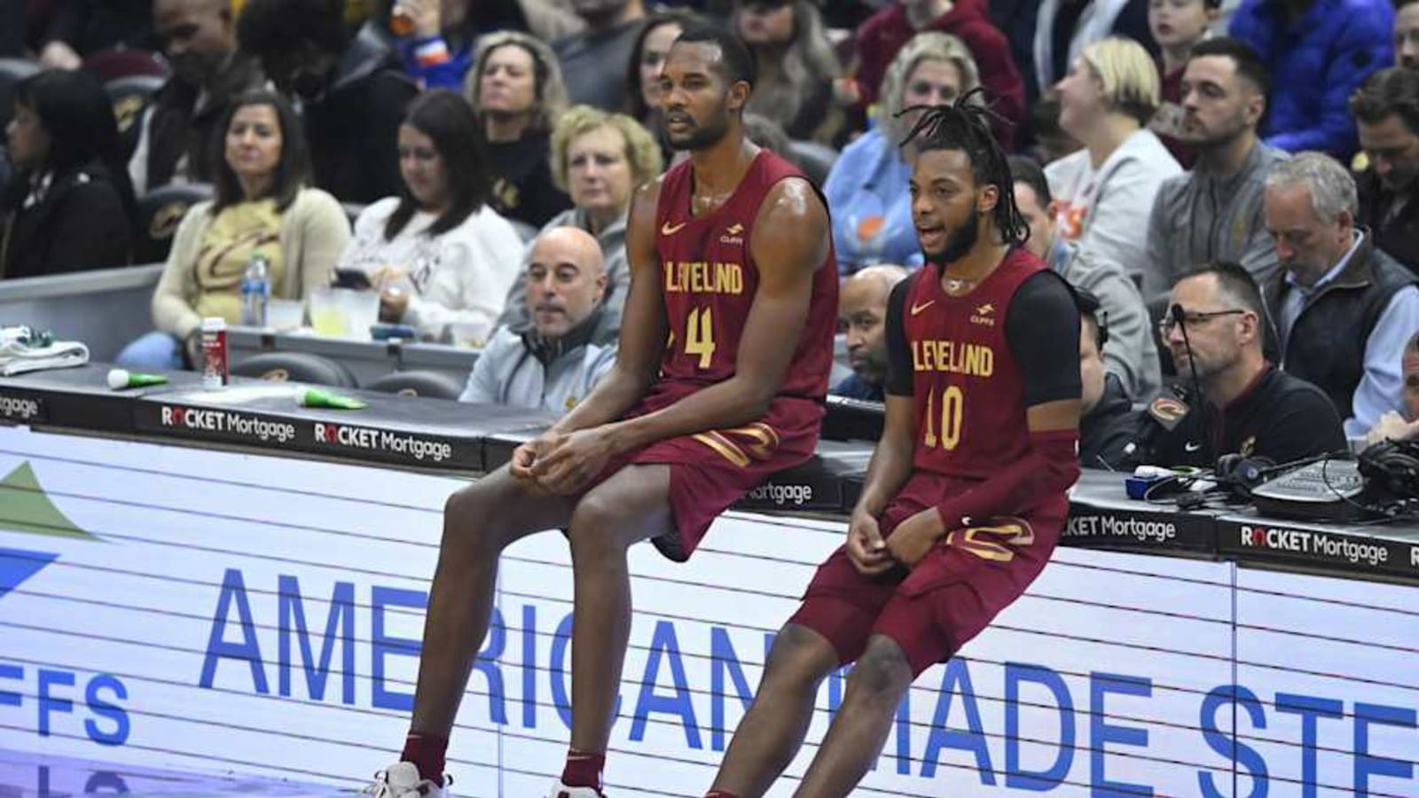 Cavaliers&#39; Darius Garland Makes Bold Statement On Evan Mobley