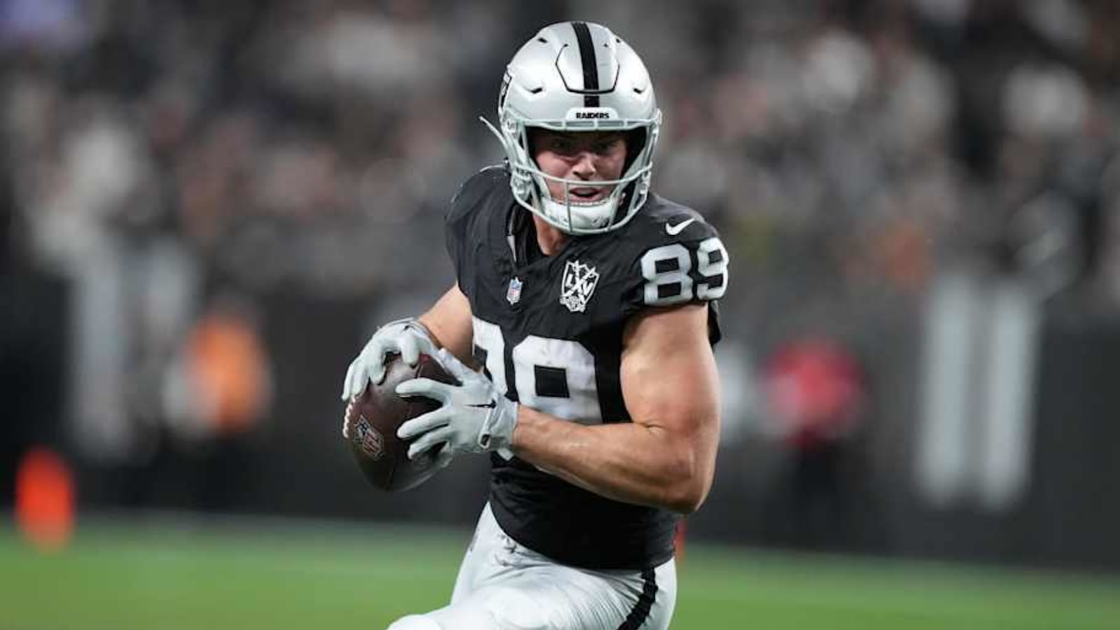 Raiders&#39; Top Offensive Performers in 2024