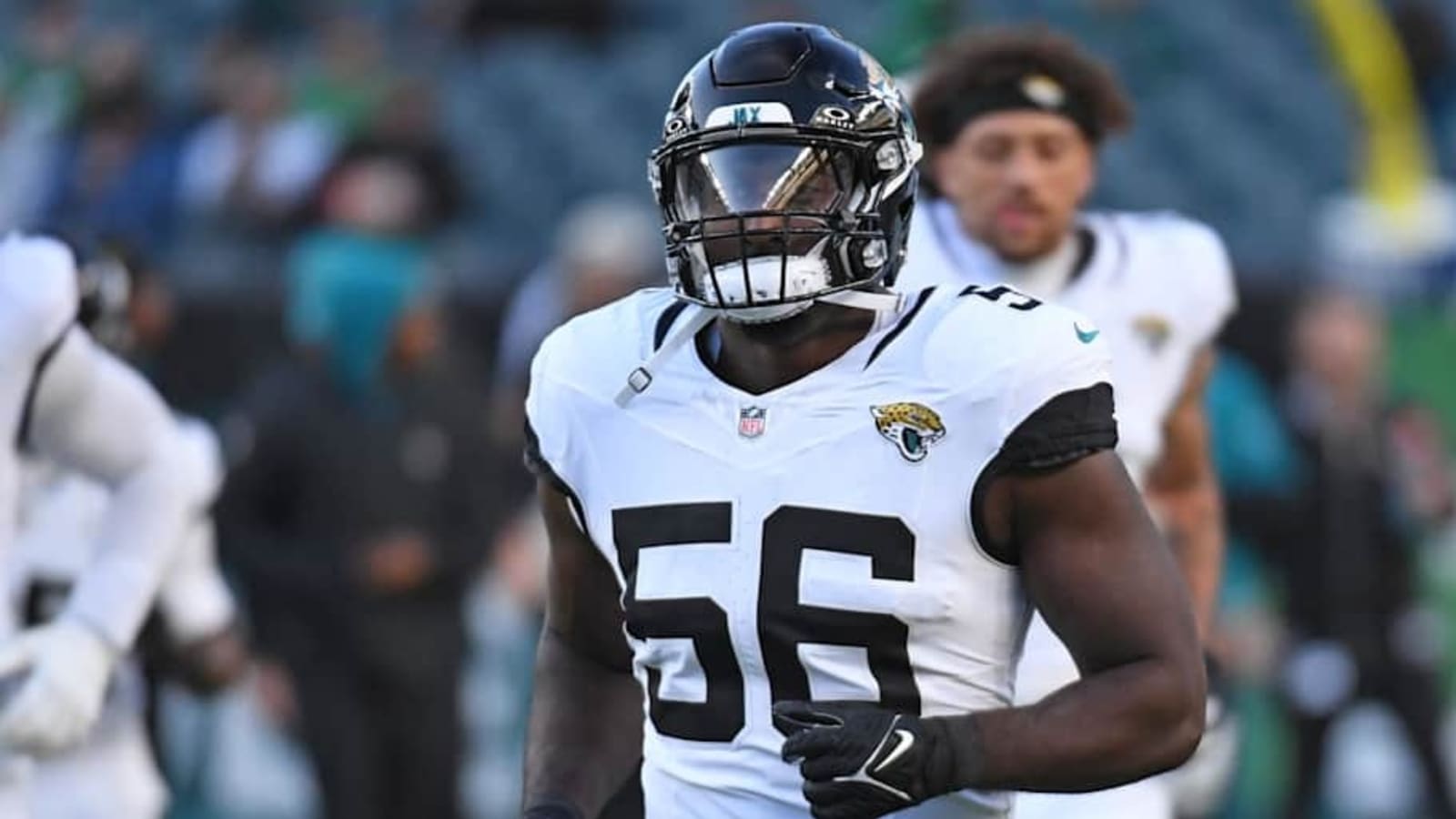  Jaguars Will Be Missing Key Defender vs. Detroit Lions