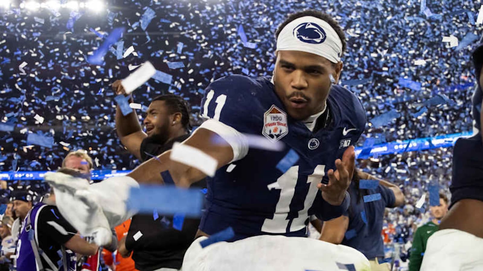 7-round NFL mock draft: Panthers make blockbuster trade to land crown jewel of the class