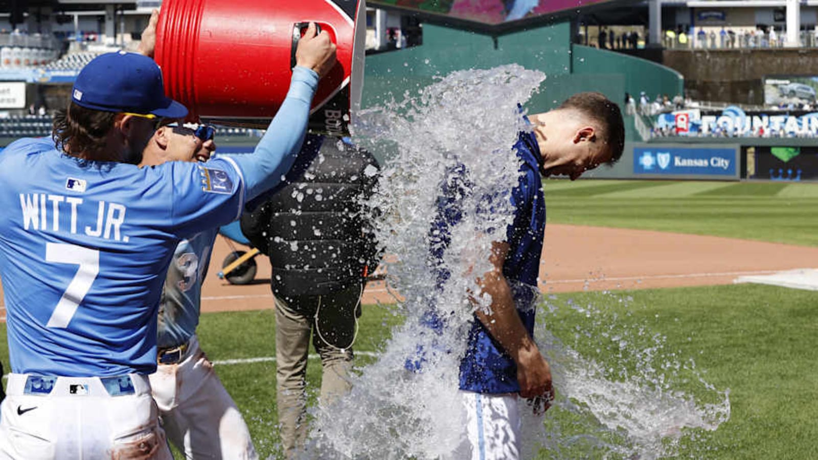 Kris Bubic Becomes First Royals Player To Accomplish This Simple Feat Since 2021
