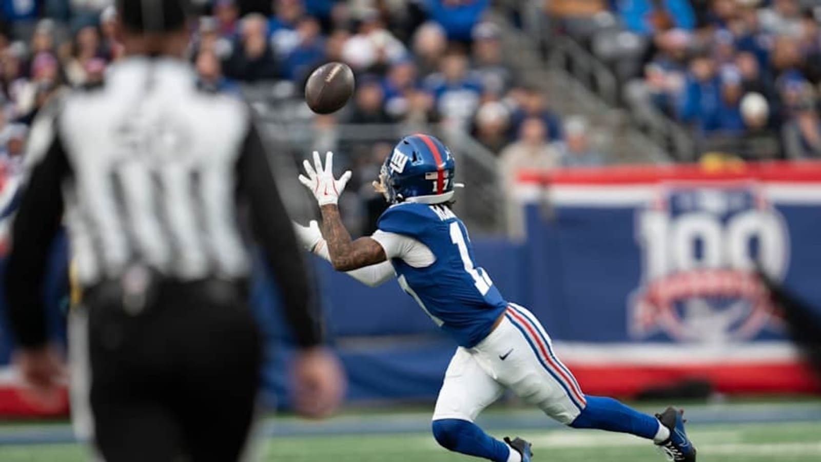 Giants Week 18 Injury Report: Malik Nabers is Back on the Report