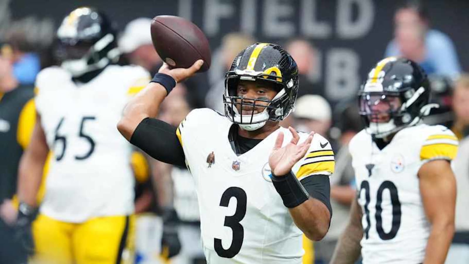 Steelers Starting QB Revealed