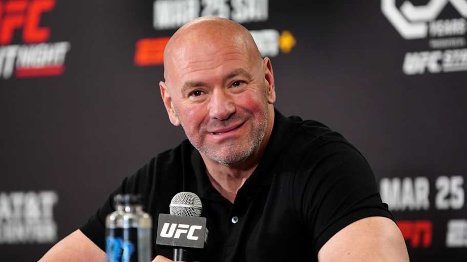 UFC makes change to UFC 314 fight card