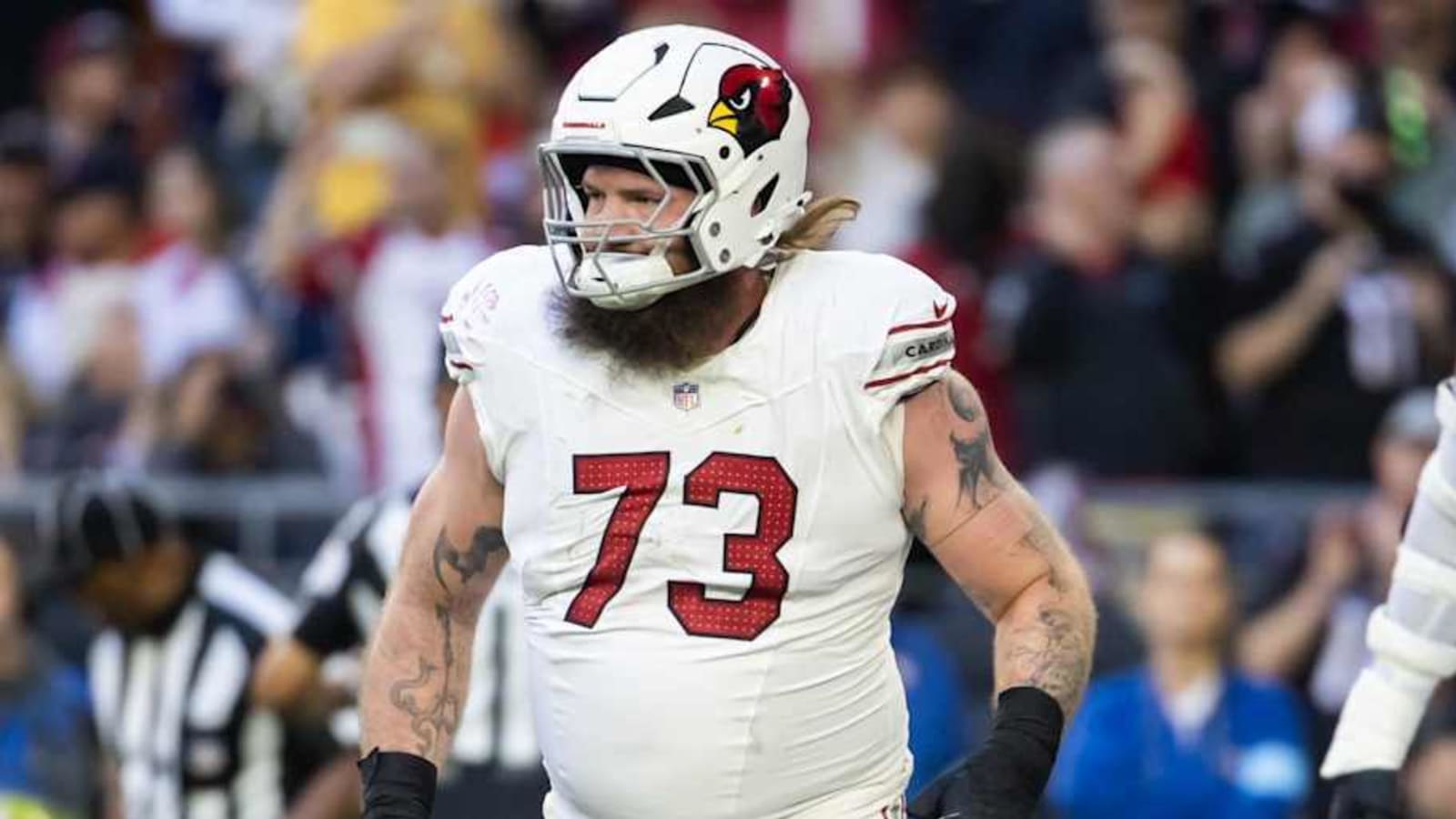 What Should Cardinals Do At Right Tackle?