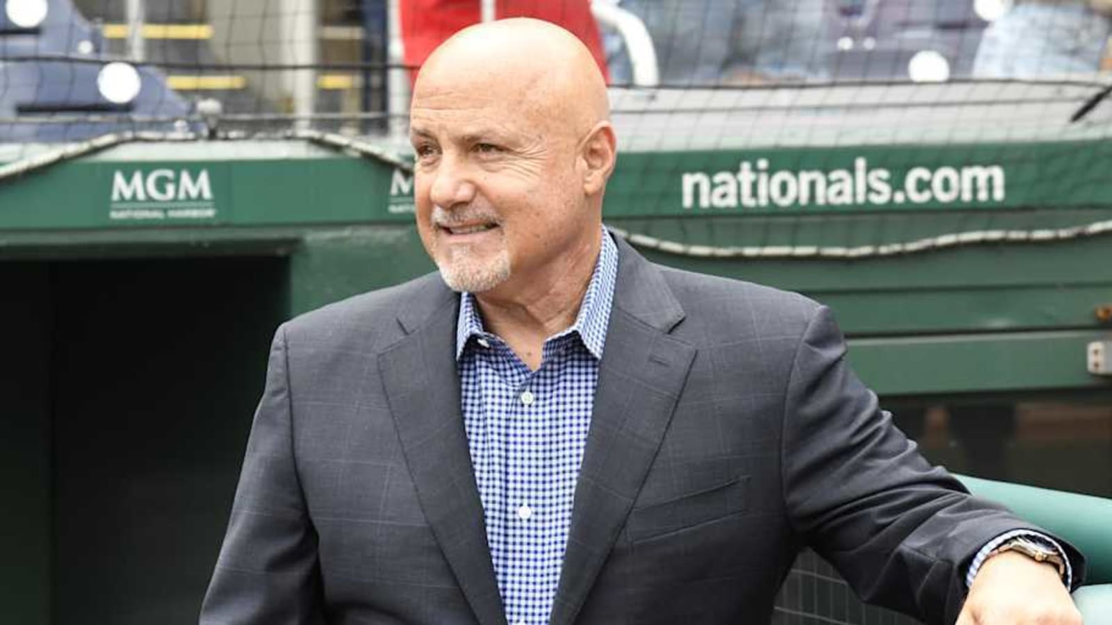  Washington Nationals Win 2025 MLB Draft Lottery