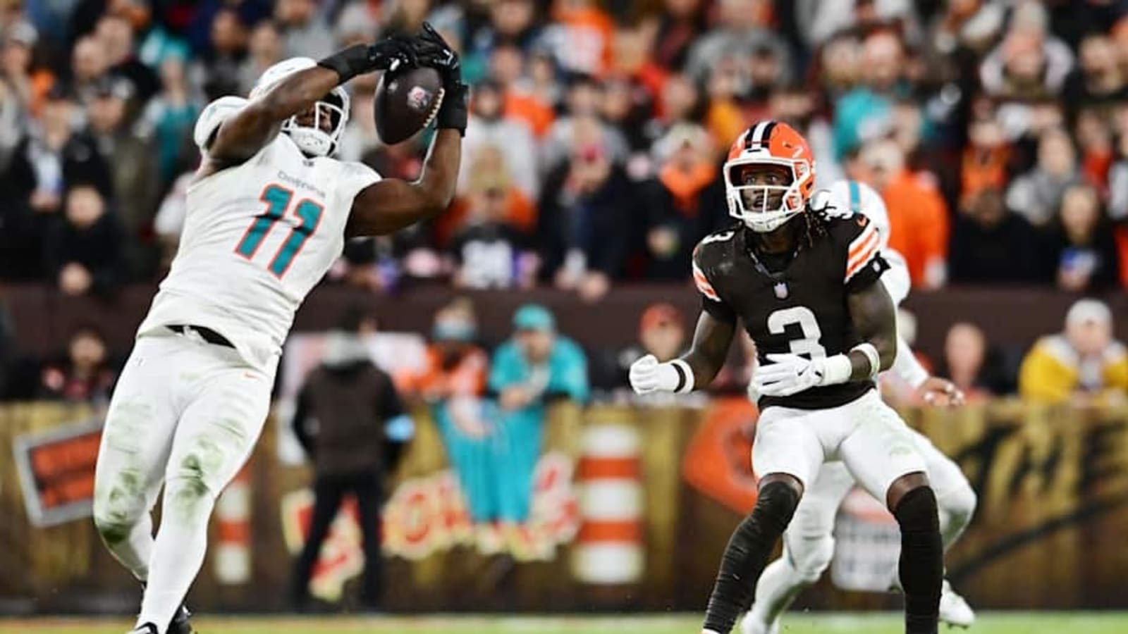 Dodson Award Further Validation for Dolphins Move