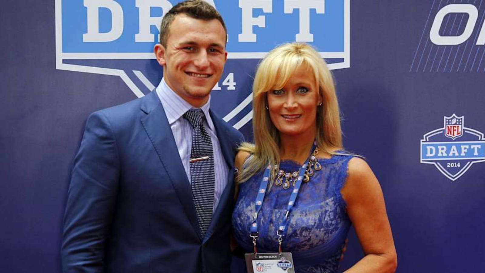 Mother of Texas A&M Legend Johnny Manziel Arrested