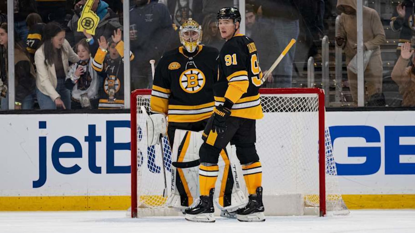 Bruins Defender Wants to Represent Russia