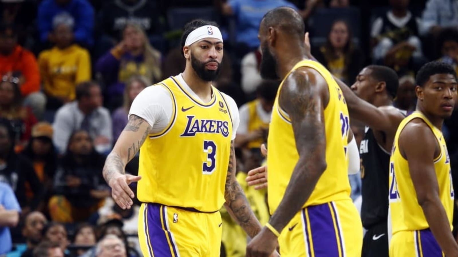 Lakers&#39; Christmas Day Game Opponent Unveiled: Report