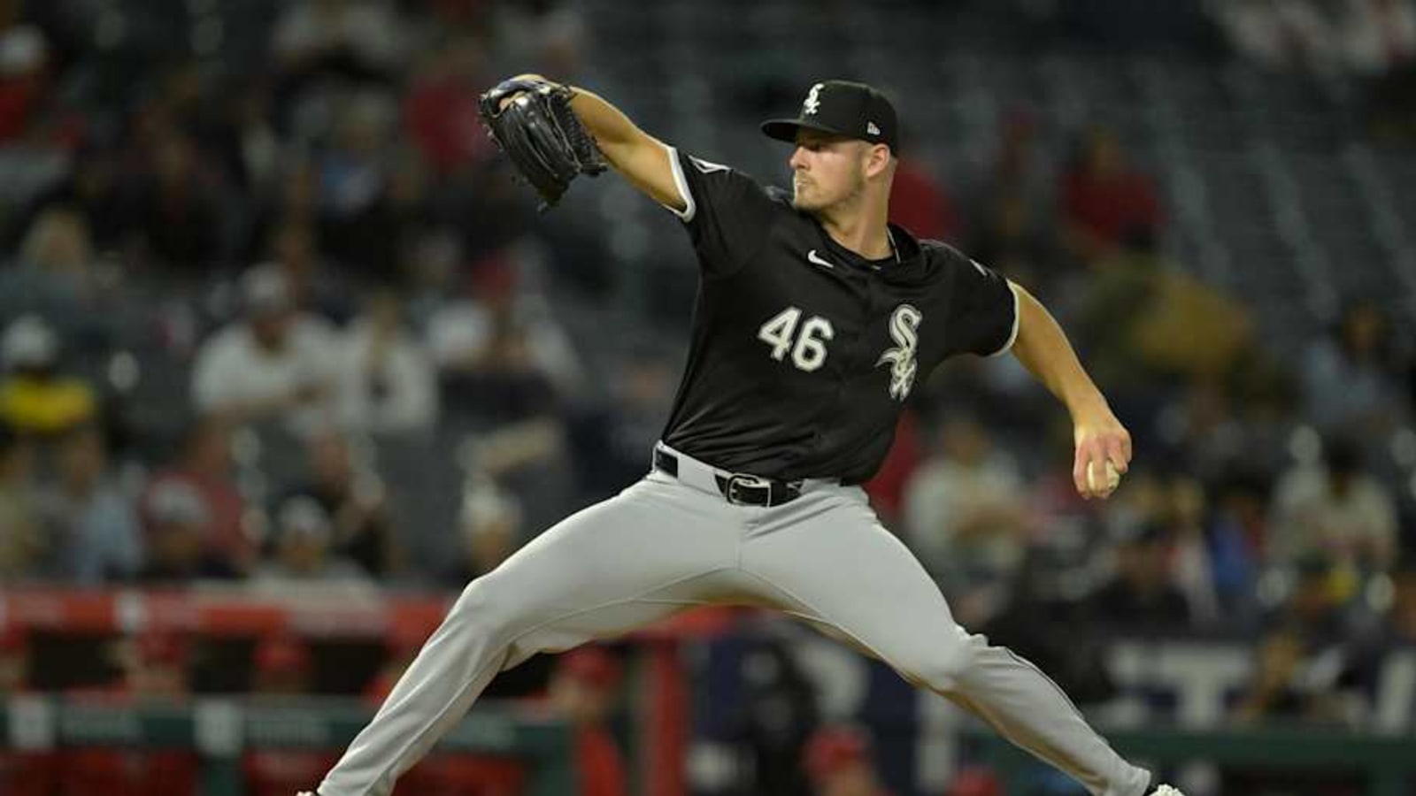 Angels Make Trade, Acquire Starting Pitcher From White Sox