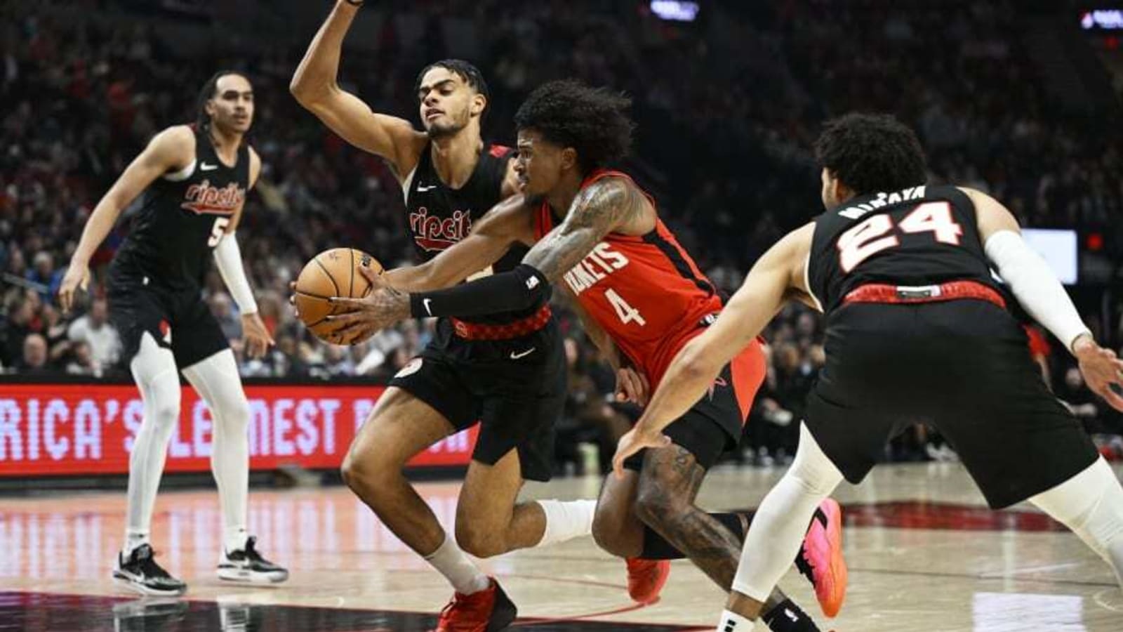 Trail Blazers’ Plan for Second-Year Guard Revealed?
