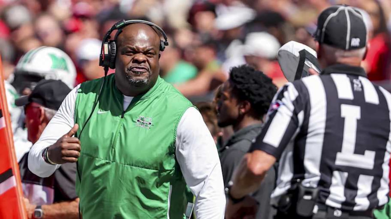 Marshall Will Face Louisiana in 2024 Sun Belt Championship Game