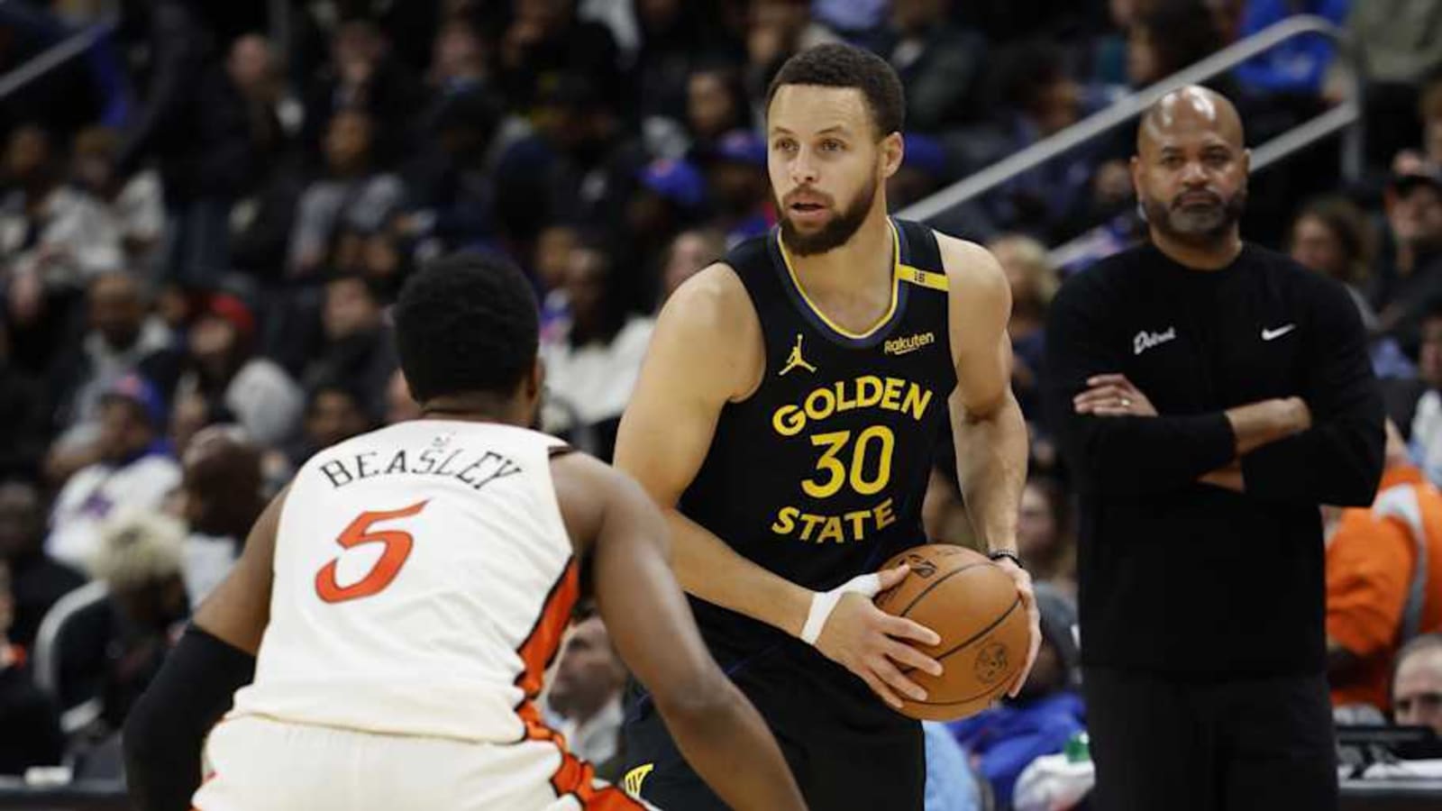 Detroit Pistons Could Prevent Steph Curry From Making NBA History