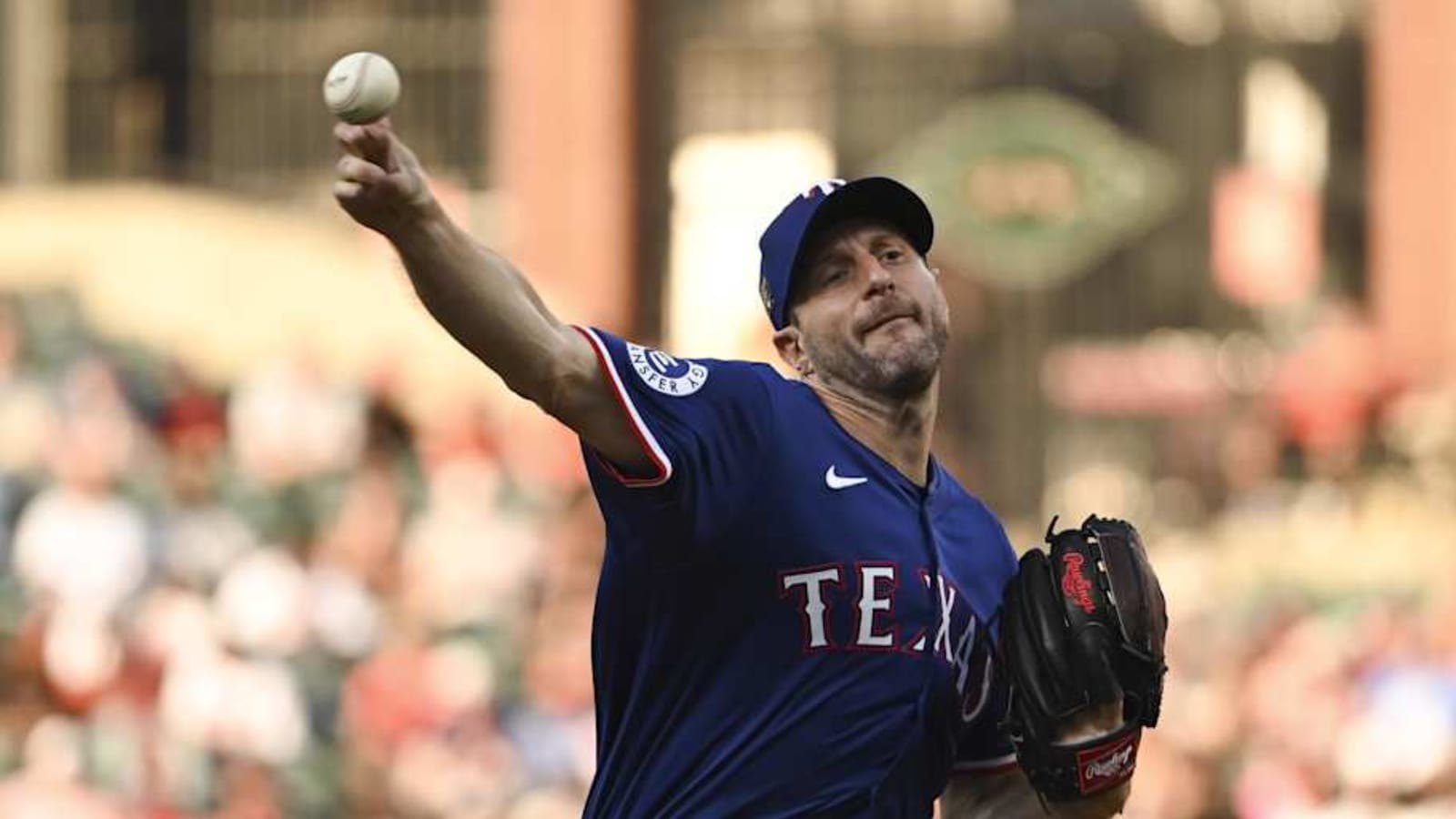 Max Scherzer Discusses What Led Him to Sign with Toronto Blue Jays