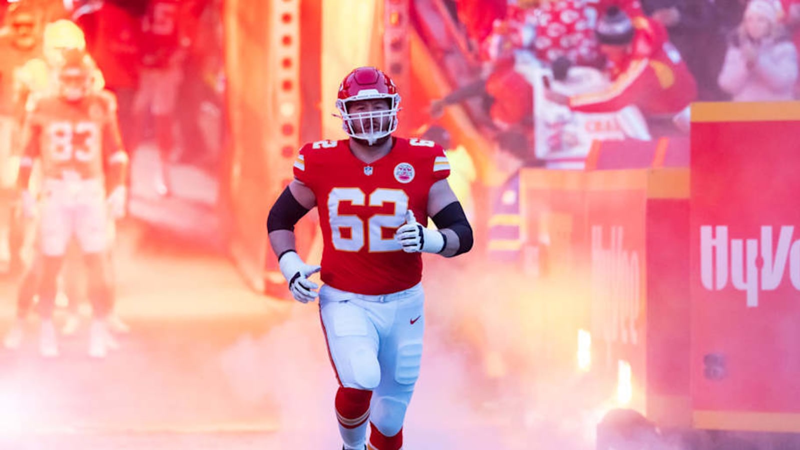 Patriots Turned Down Chance to Trade for Chiefs Star