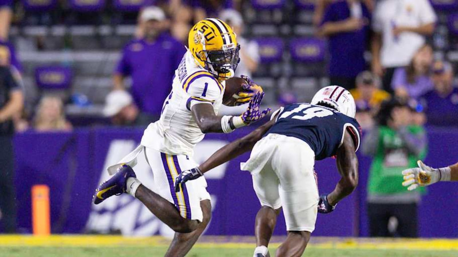 South Alabama Transfer DB Will Visit Kansas State