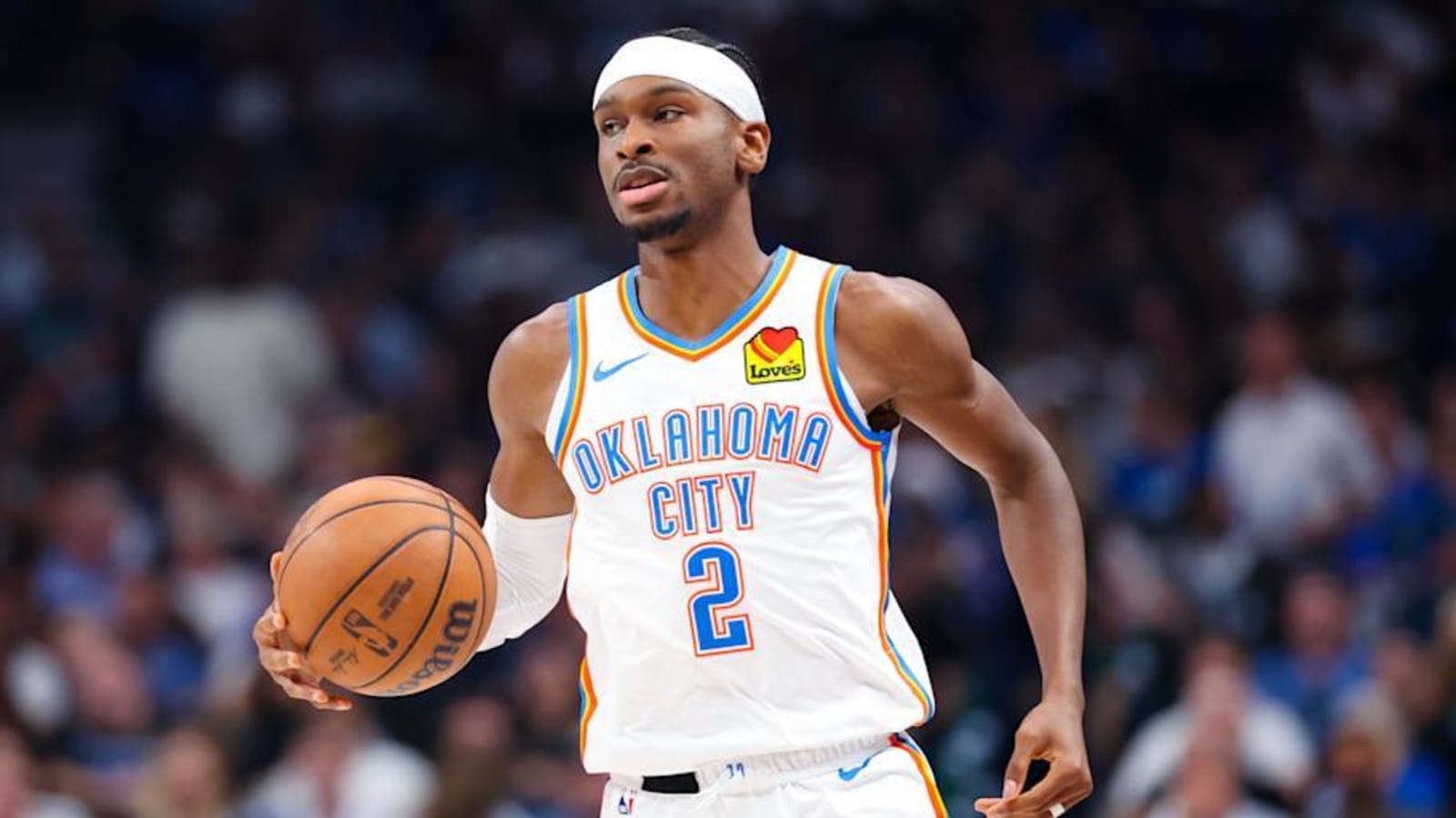 Shai Gilgeous-Alexander Focused on Keeping Thunder Chemistry High