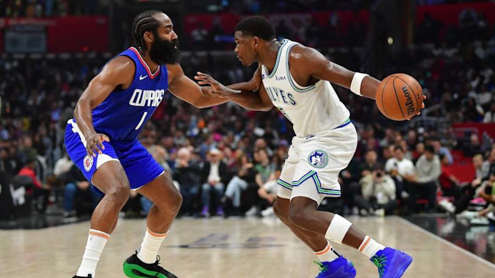 LA Clippers vs Minnesota Timberwolves Injury Report