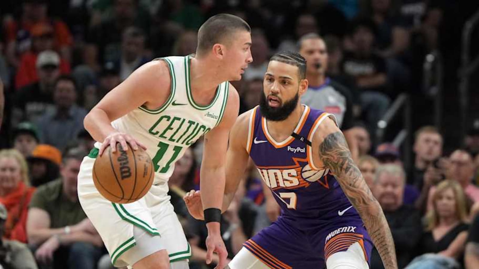 Cody Martin&#39;s minimal impact in Phoenix shows Hornets fleeced Suns in deadline deal