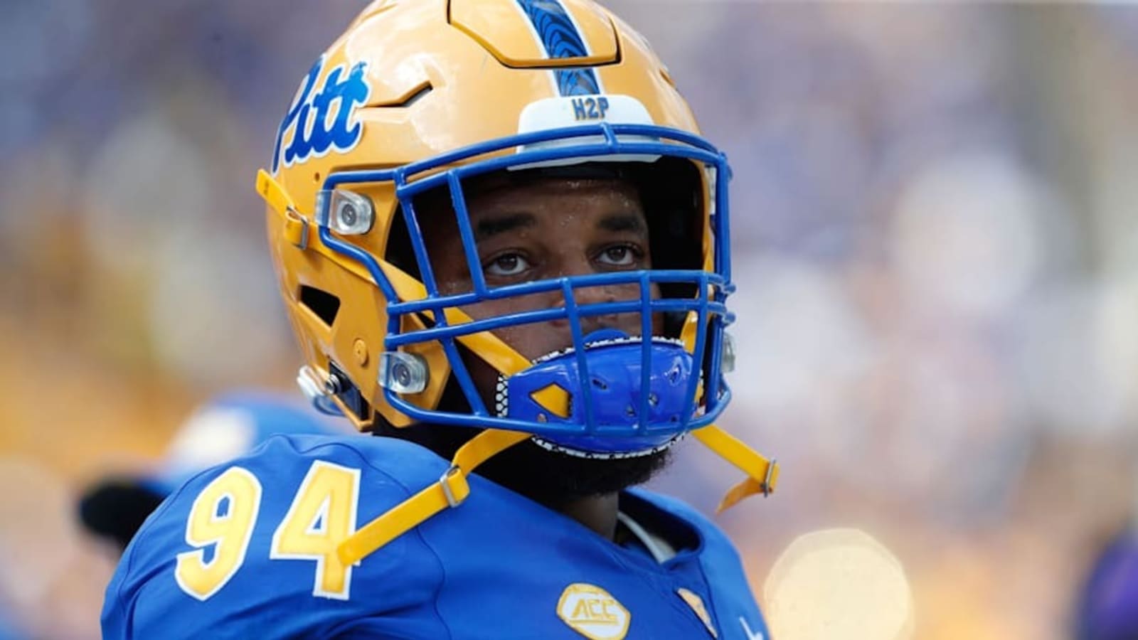 Pitt DL Elliot Donald Enters Transfer Portal