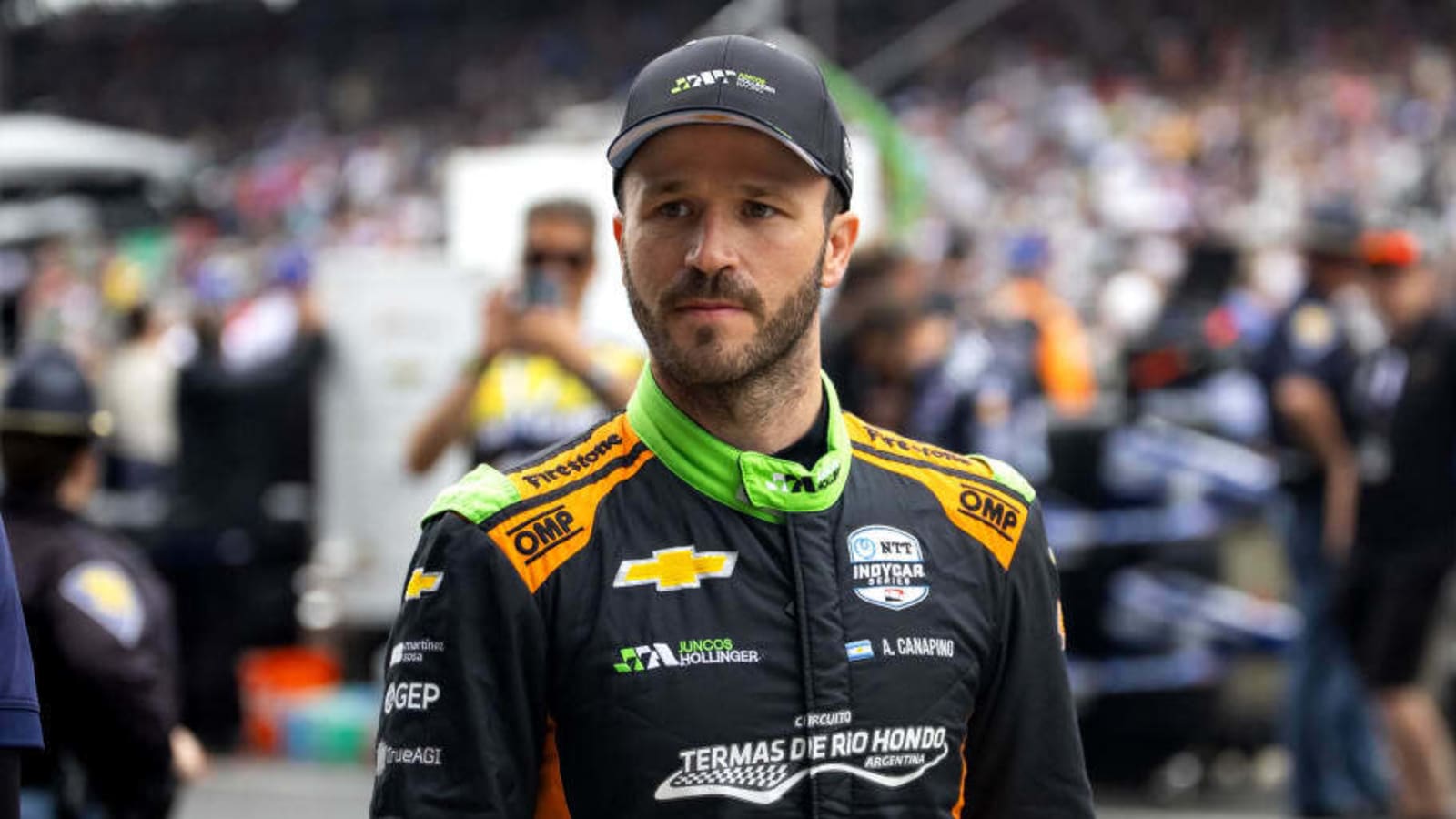 IndyCar: Juncos Hollinger Racing Abruptly Ends Driver Contract