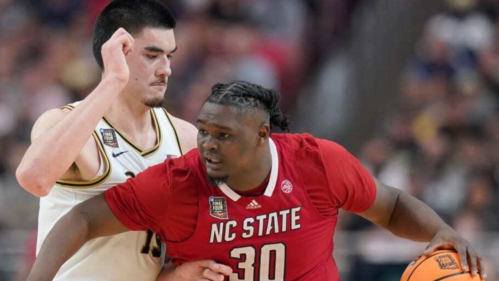 March Madness Star DJ Burns Shares Message For Cavaliers Fans