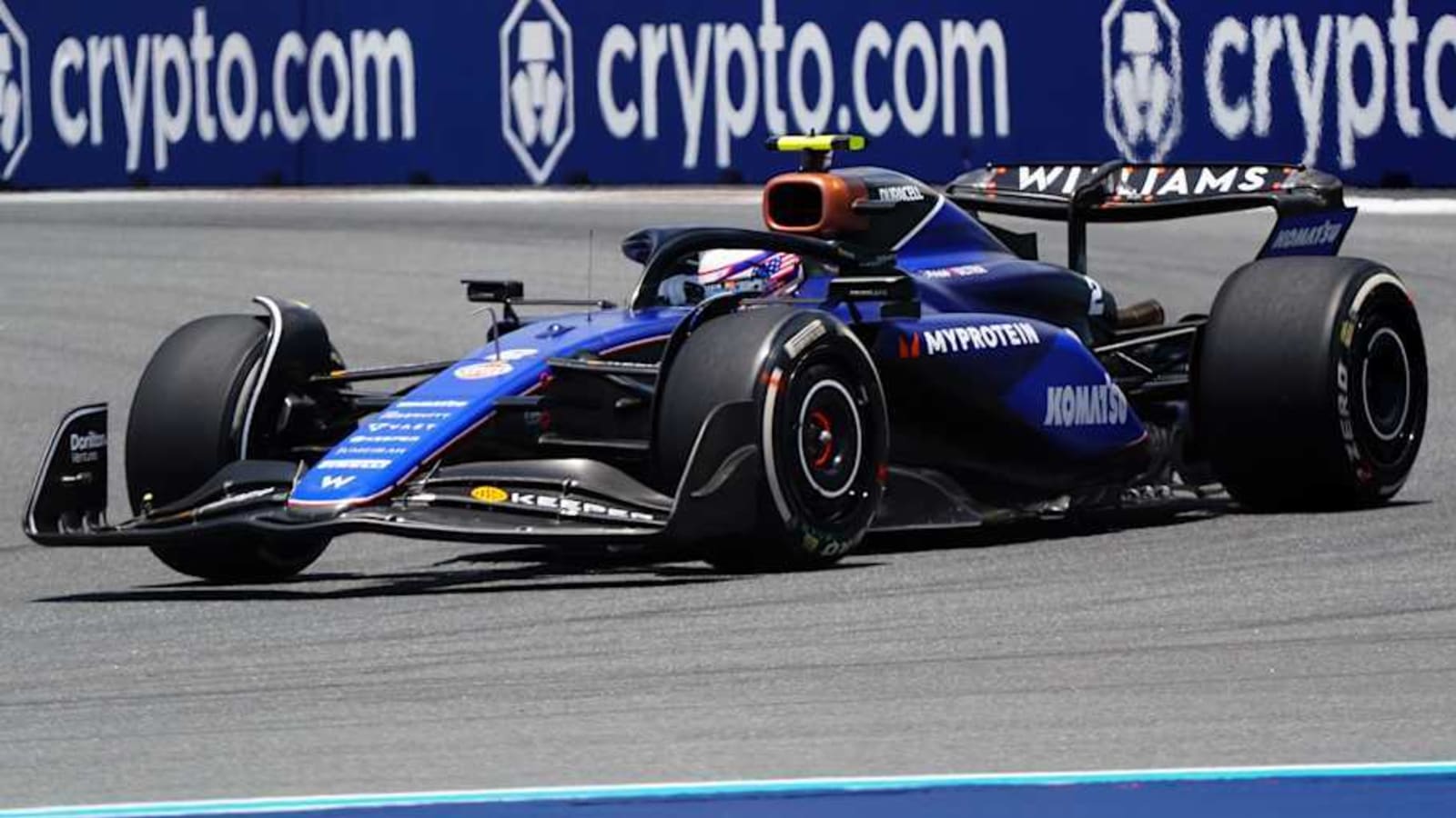 Williams Confirms 2025 Livery Reveal Date Despite F1 75 Event