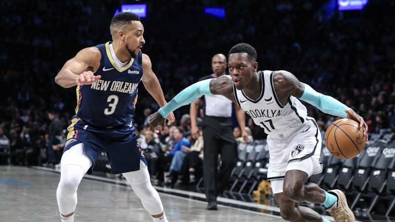 Brooklyn Nets vs. New Orleans Pelicans: Injury Report