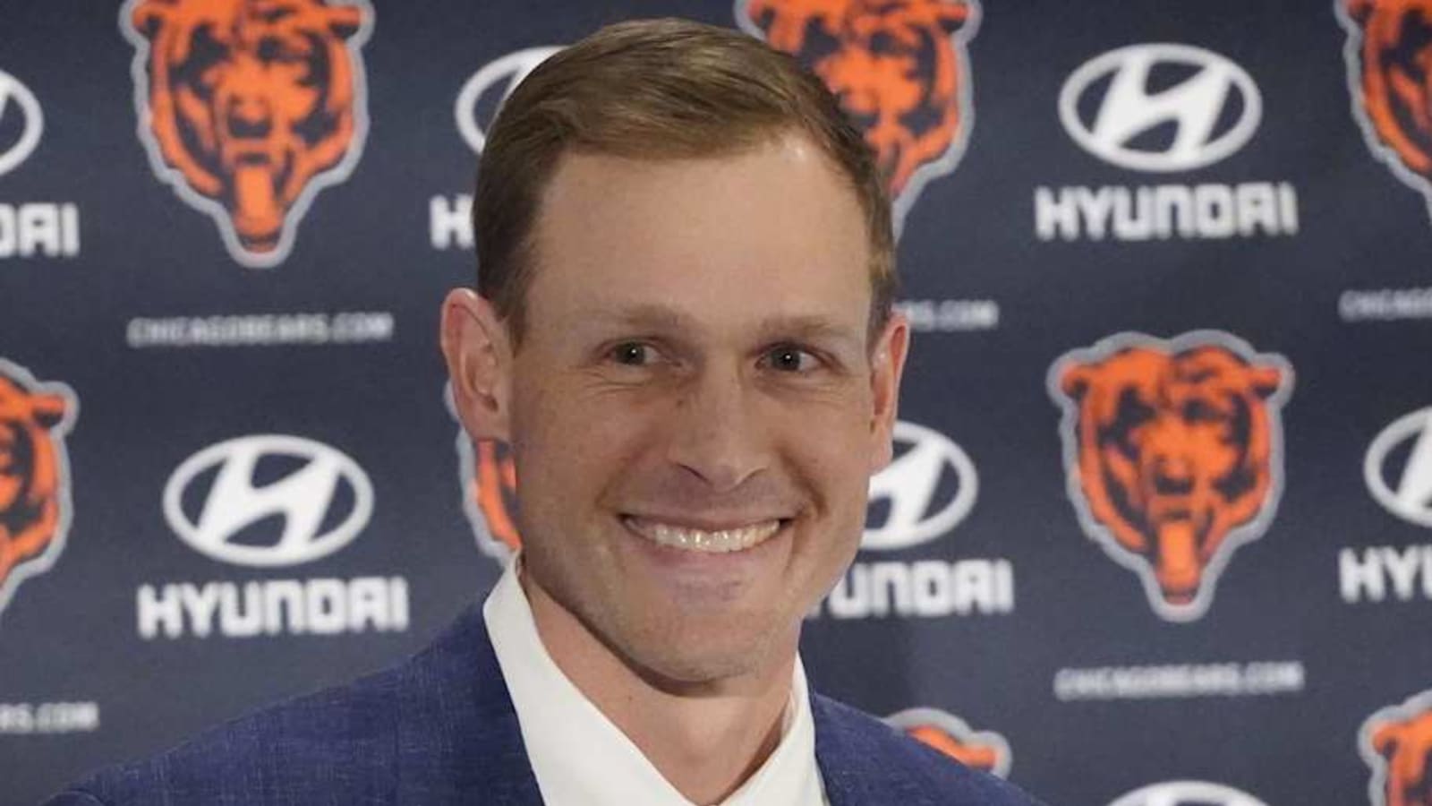 Chicago Bears targeting explosive free-agent playmaker for Ben Johnson&#39;s offense