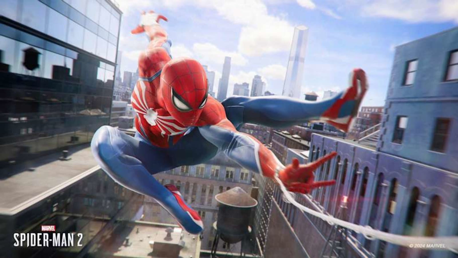 Sony announces Marvel’s Spider-Man 2 PC release date and special edition, complete with extra suits and more