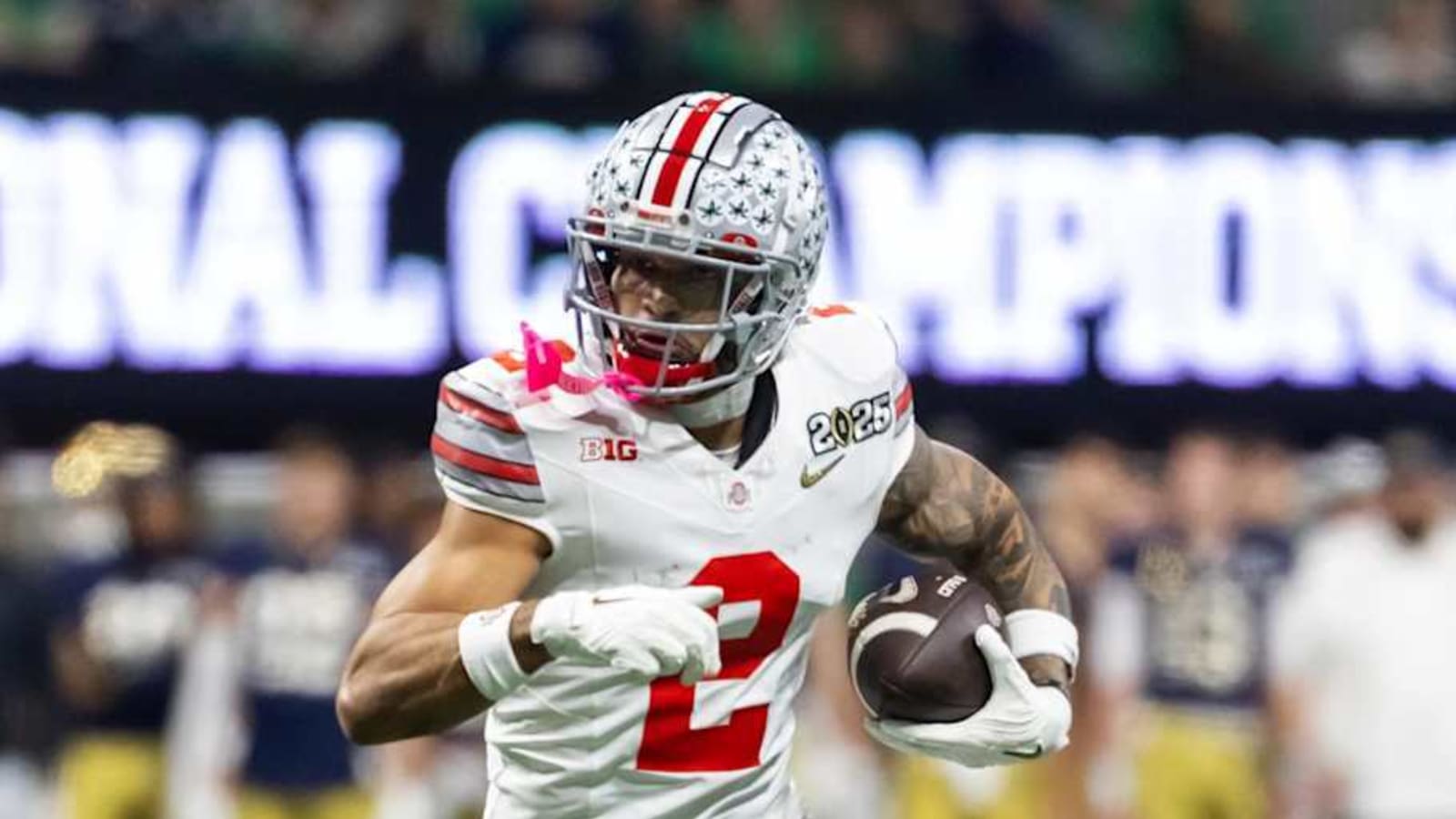 NFL Combine: 6 Receivers Cardinals Must Watch