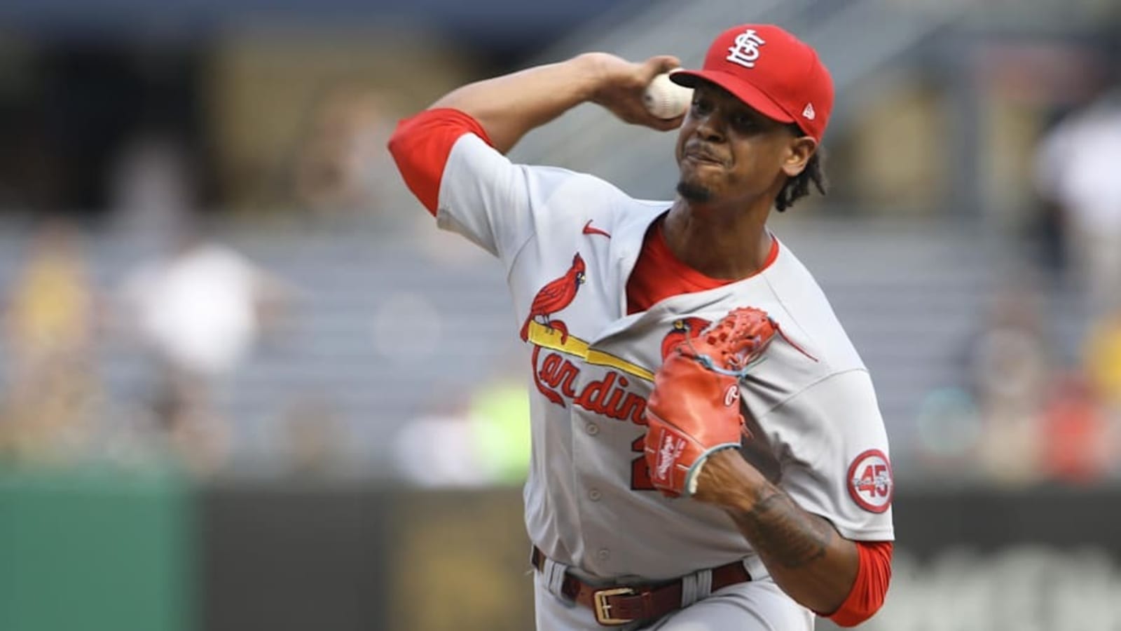 Mets Take Flier on Former All-Star Closer Alex Reyes on Minors Deal