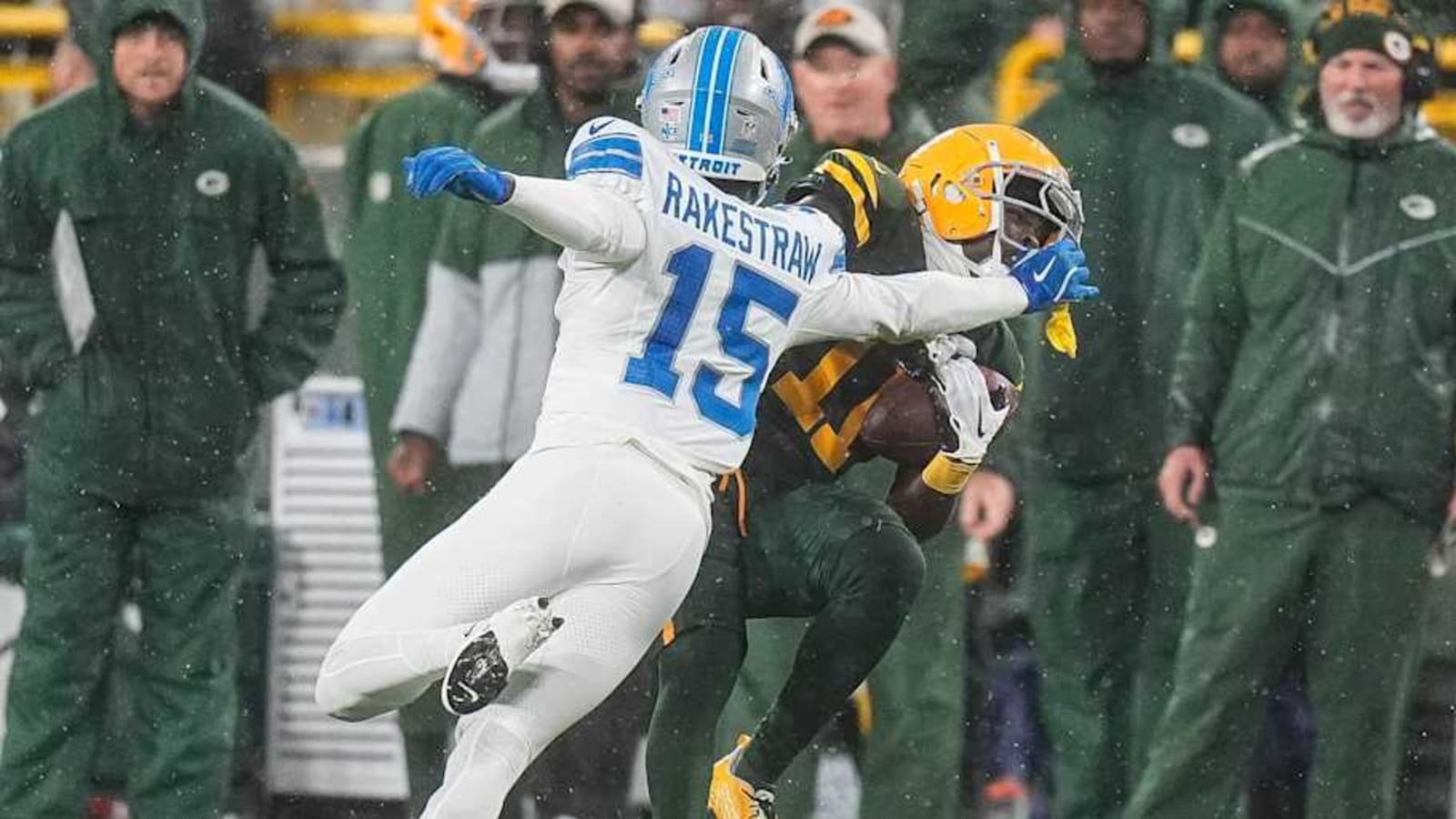 Ennis Rakestraw: Not Everything Goes Your Way