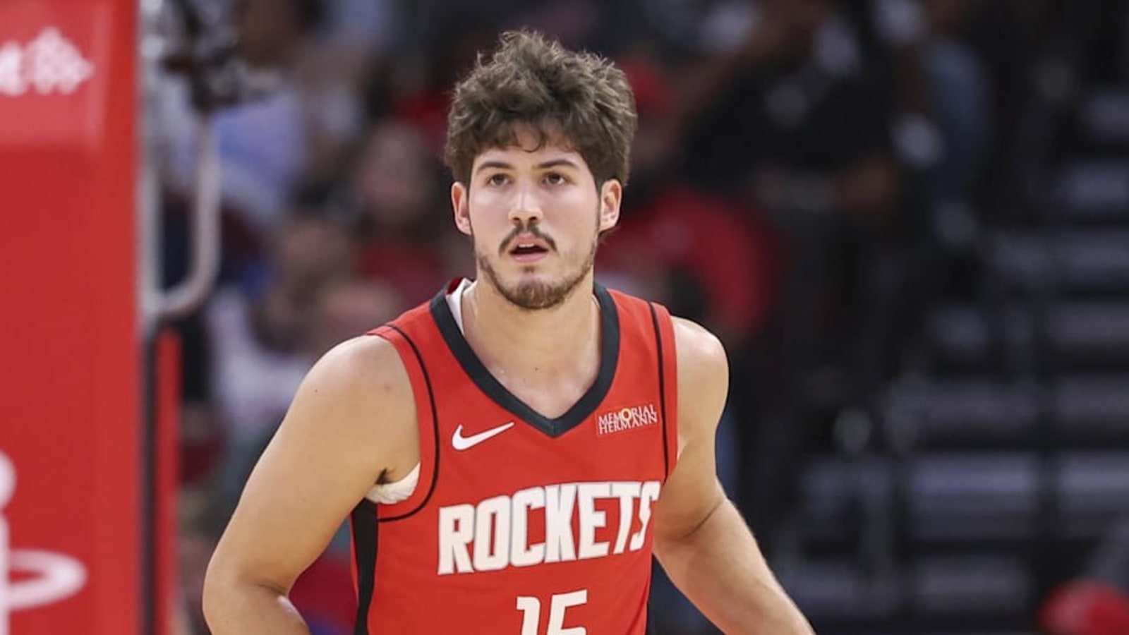 Houston Rockets Rookie Signs Sneaker Deal With Nike