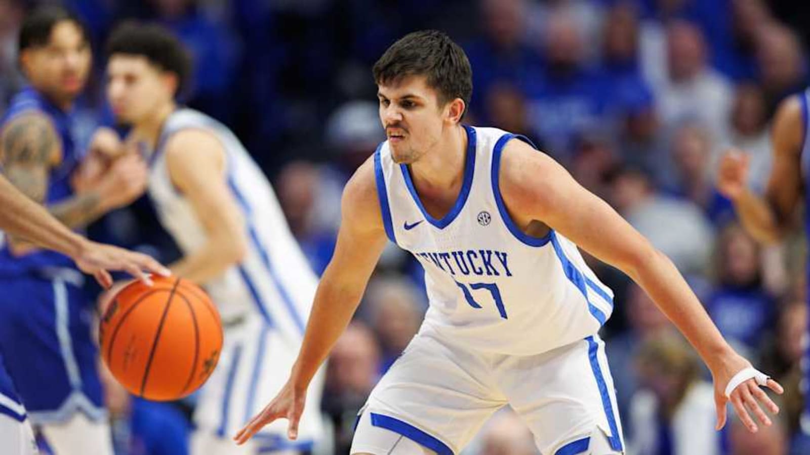 Kentucky needs Kerr Kriisa to start playing like he is capable of and soon