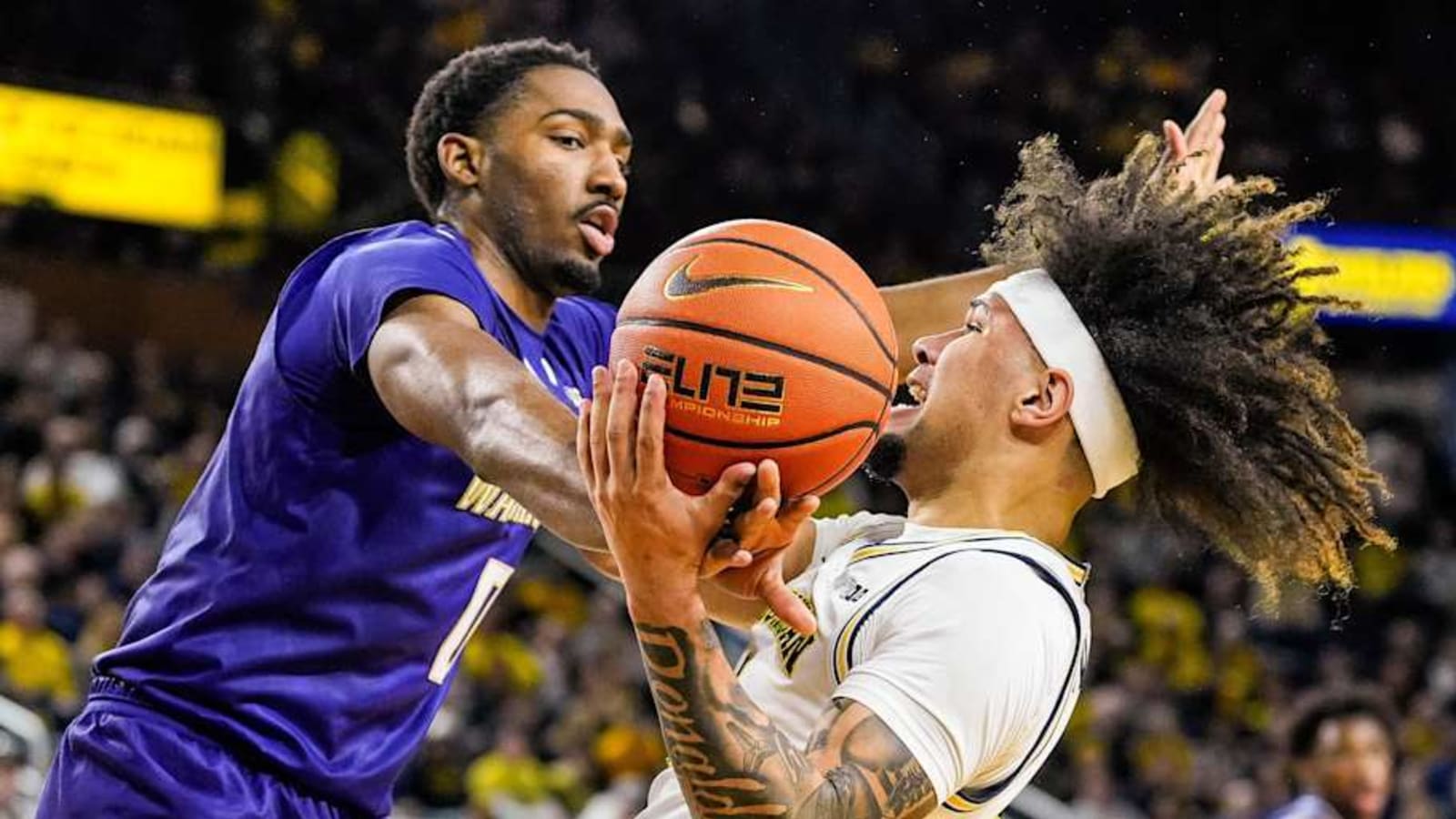 Maryland basketball contacts Big Ten transfer starter