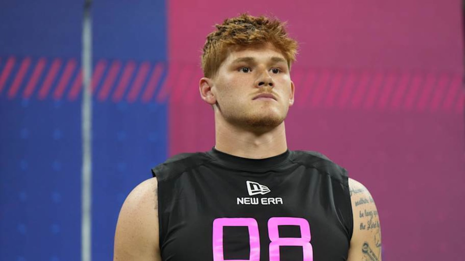 Terrance Ferguson Best NFL Draft Fits: Reunite With Bo Nix, Justin Herbert?